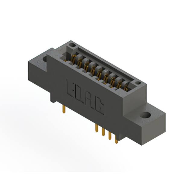 395-018-521-502 EDAC Inc.  Edgeboard Connectors